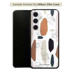 Silikonskal Slim svart