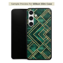 Silikonskal Slim svart