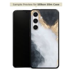 Silikonskal Slim svart