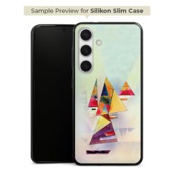 Silikonskal Slim svart