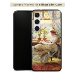 Silikonskal Slim svart