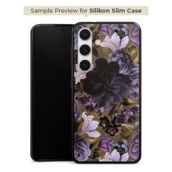 Silikonskal Slim svart