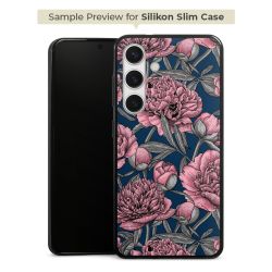 Silikonskal Slim svart