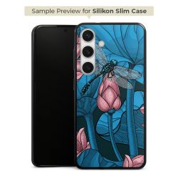 Silikonskal Slim svart