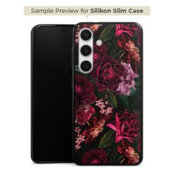 Silikonskal Slim svart