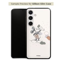 Silikonskal Slim svart