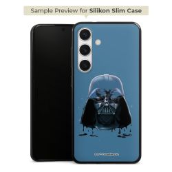 Silikonskal Slim svart