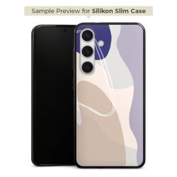 Silikonskal Slim svart