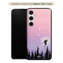 Silikonskal Slim svart