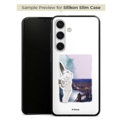 Silikonskal Slim svart