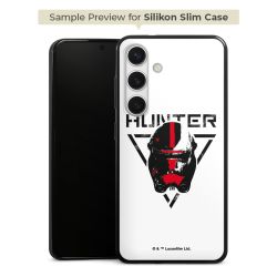 Silikonskal Slim svart