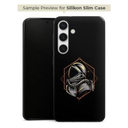 Silikonskal Slim svart