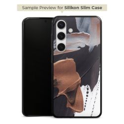 Silikonskal Slim svart