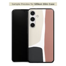 Silikonskal Slim svart