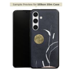 Silikonskal Slim svart