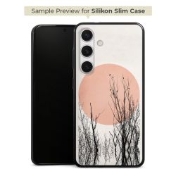 Silikonskal Slim svart