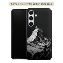 Silikonskal Slim svart