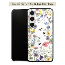 Silikonskal Slim svart