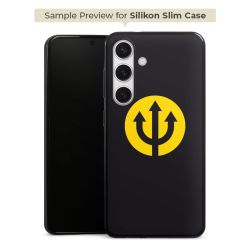 Silikonskal Slim svart