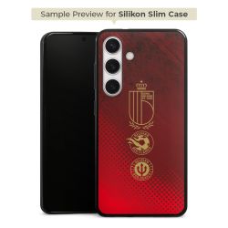 Silikonskal Slim svart