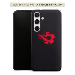 Silikonskal Slim svart