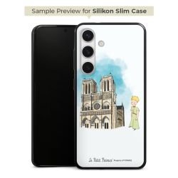 Silikonskal Slim svart