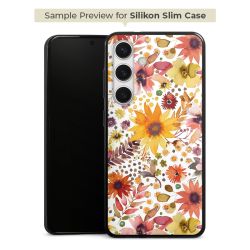 Silikonskal Slim svart