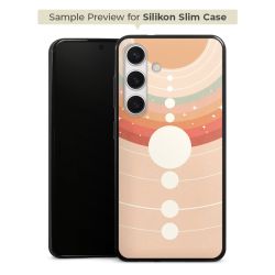 Silikonskal Slim svart