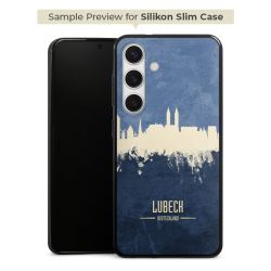 Silikonskal Slim svart