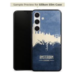 Silikonskal Slim svart