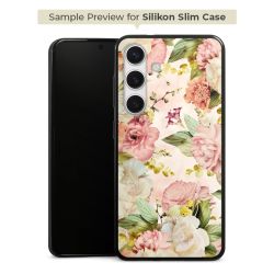 Silikonskal Slim svart