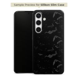 Silikonskal Slim svart