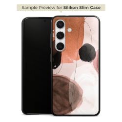 Silikonskal Slim svart