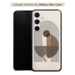 Silikonskal Slim svart