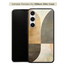 Silikonskal Slim svart