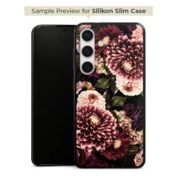 Silikonskal Slim svart