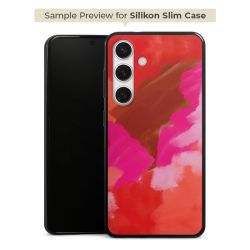 Silikonskal Slim svart