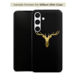 Silikonskal Slim svart