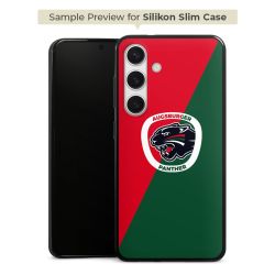 Silikonskal Slim svart