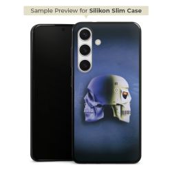 Silikonskal Slim svart