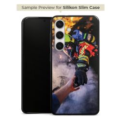 Silikonskal Slim svart