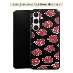 Silikonskal Slim svart