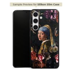 Silikonskal Slim svart