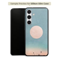 Silikonskal Slim svart