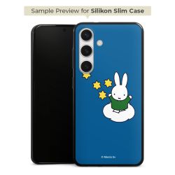 Silikonskal Slim svart