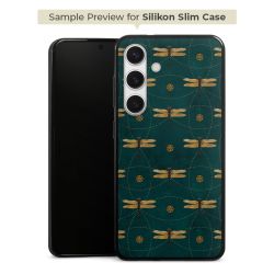 Silikonskal Slim svart