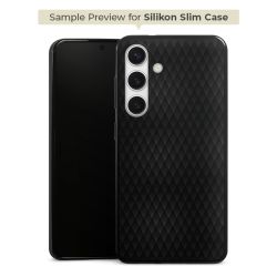 Silikonskal Slim svart