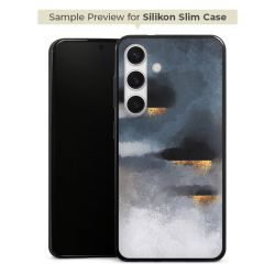 Silikonskal Slim svart