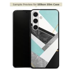 Silikonskal Slim svart