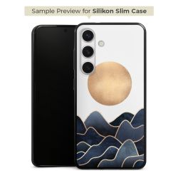 Silikonskal Slim svart